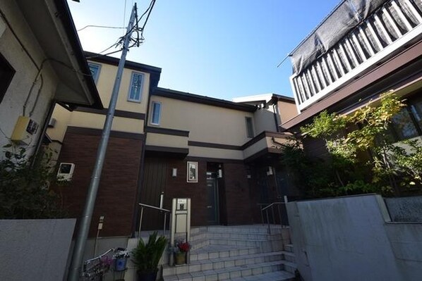 アンシャンテ浜田山の物件外観写真